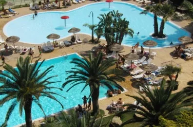 Camping - Mazara del Vallo - Sicile - Sporting Club