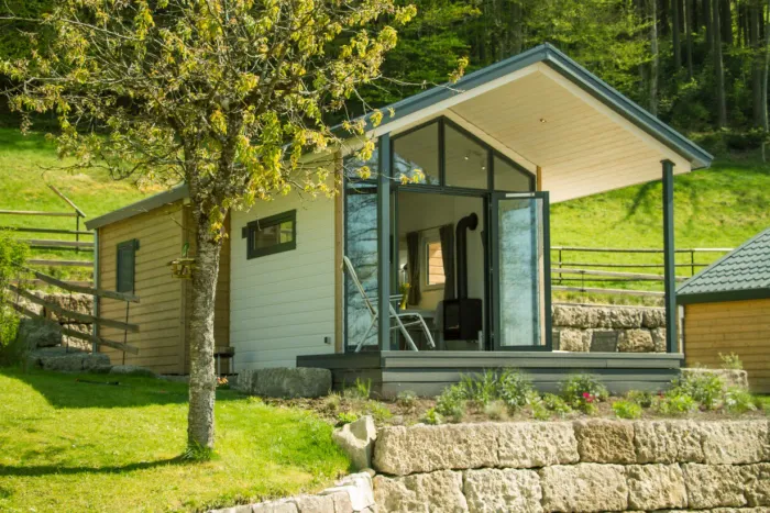 Camping - Bad Endorf - Bavière - Stein