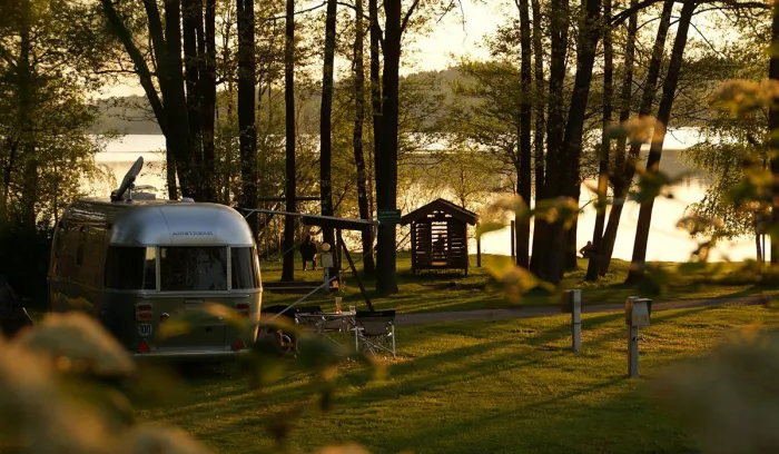 Camping - Bad Endorf - Bavière - Stein