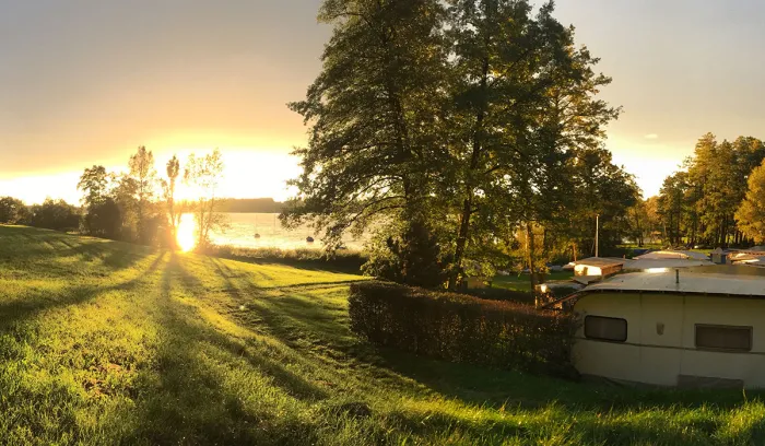 Camping - Bad Endorf - Bavière - Stein