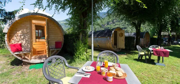 Camping - Laives - Trentin-Haut-Adige - Steiner