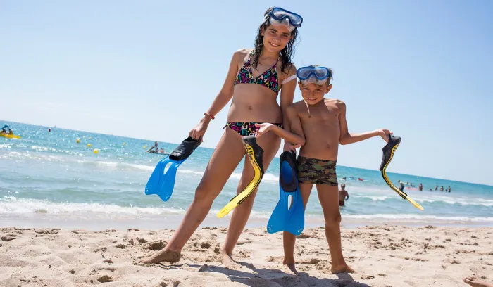Camping - Roda de Bara - Costa Dorada - Stel Roda de Barà