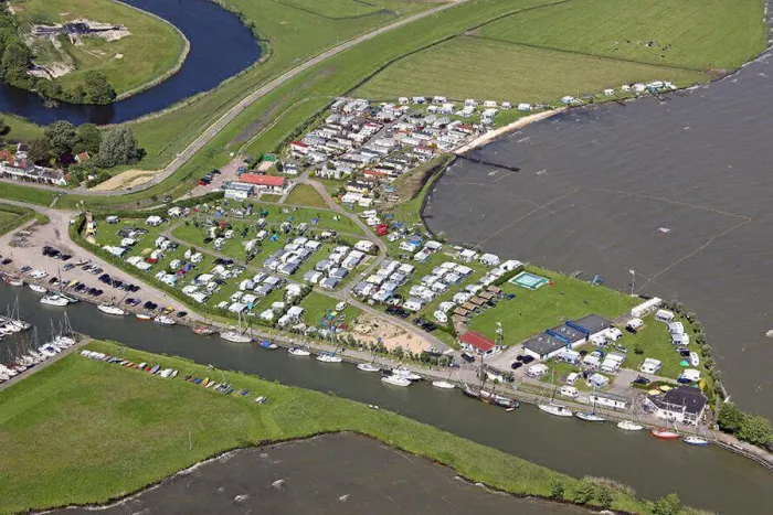 Camping - Edam - Hollande-Septentrionale - Strandbad Edam