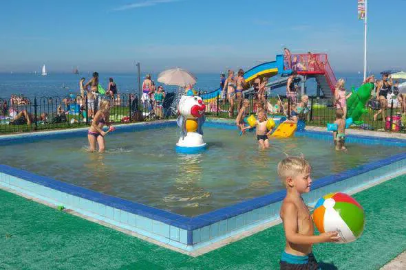 Camping - Edam - Hollande-Septentrionale - Strandbad Edam