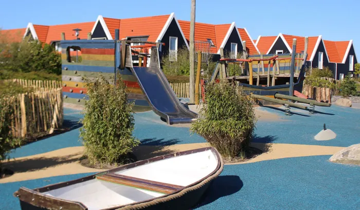 Camping - Renesse - Zélande - Strandpark De Zeeuwse Kust