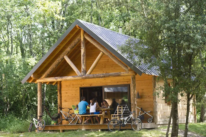 Camping - Vagnas - Rhône-Alpes - Sud Ardèche