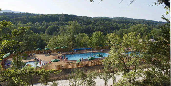 Camping - Vagnas - Rhône-Alpes - Sud Ardèche