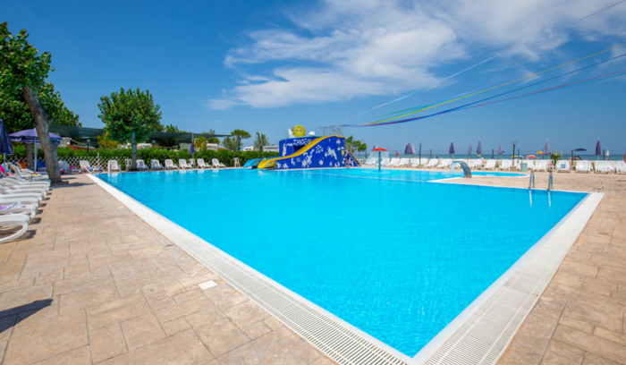 Sun Beach - Abruzzes - Torino di Sangro - 126€/sem