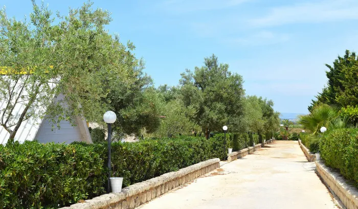 Camping - Fondo Morte - Sicile - Sunseabeach