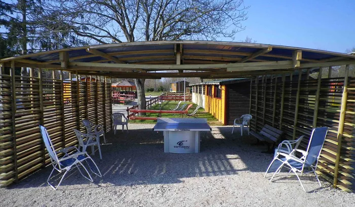 Camping - Moncetz-l'Abbaye - Champagne-Ardennes - Sur la Route du Lac du Der