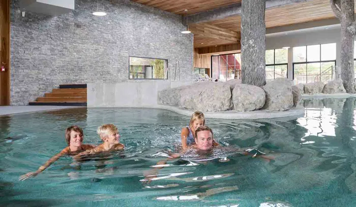 Camping - Saint-Just-Luzac - Poitou-Charentes - Séquoïa Parc