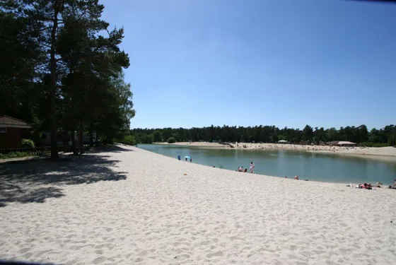 Camping - Wietzendorf - Basse-Saxe - Südsee Camp