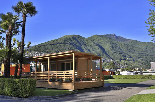 Tessin - 1 - camping