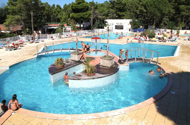 Camping - Argelès-sur-Mer - Languedoc-Roussillon - Taxo Les Pins