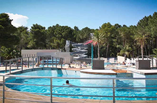 Camping - Argelès-sur-Mer - Languedoc-Roussillon - Taxo Les Pins