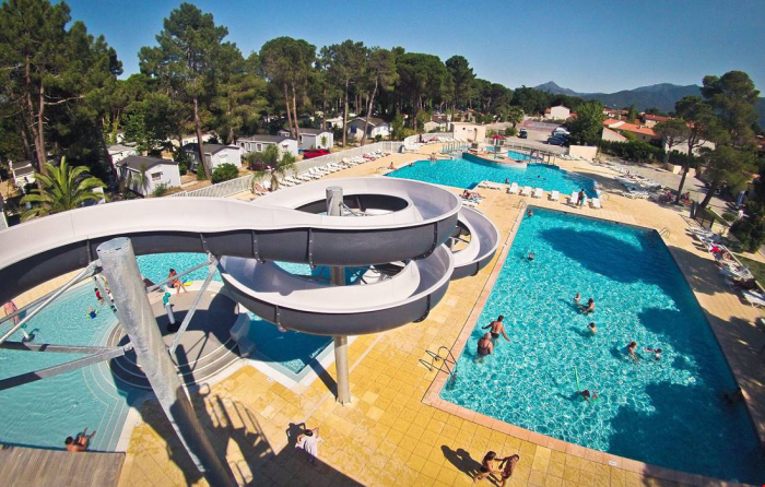 Camping - Argelès-sur-Mer - Languedoc-Roussillon - Taxo Les Pins - Image #1