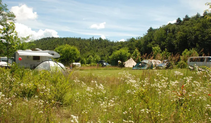 Camping - Spigno Monferrato - Piémont - Tenuta Squaneto