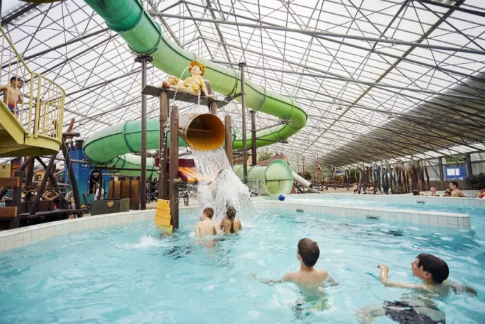 Camping - Eersel - Brabant-du-Nord - TerSpegelt