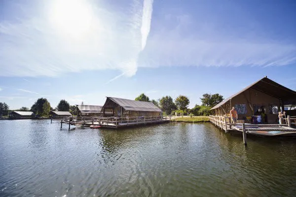 Camping - Eersel - Brabant-du-Nord - TerSpegelt