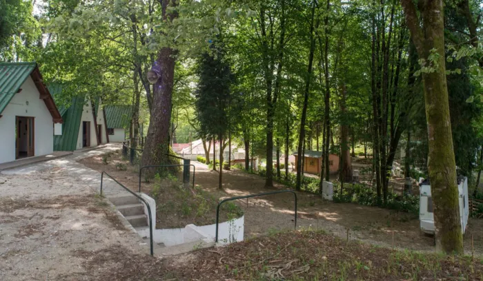 Camping - Melgaço - Norte - Termas de Melgaço