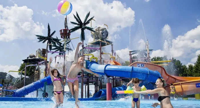 Camping - Catez ob Savi - Basse-Carniole - Terme Catez