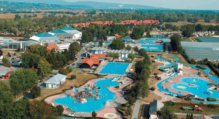 Camping - Catez ob Savi - Basse-Carniole - Terme Catez