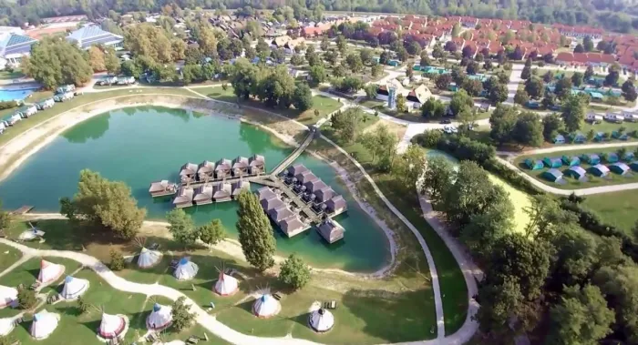 Camping - Catez ob Savi - Basse-Carniole - Terme Catez