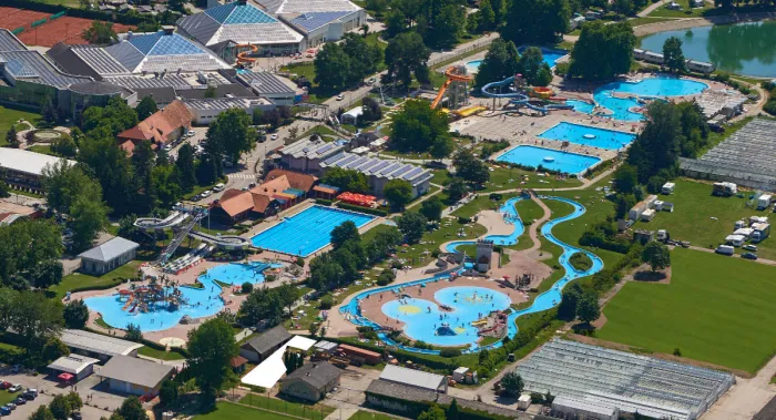 Camping Basse-Carniole - 8 - campings