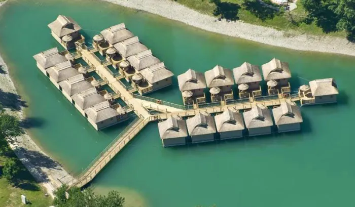 Camping - Catez ob Savi - Basse-Carniole - Terme Catez