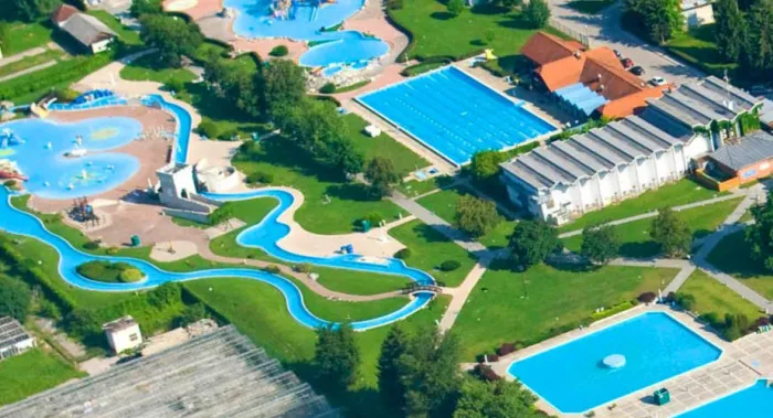 Camping - Catez ob Savi - Basse-Carniole - Terme Catez