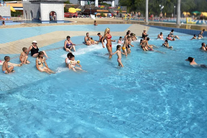 Camping - Ptuj - Styrie - Terme Ptuj