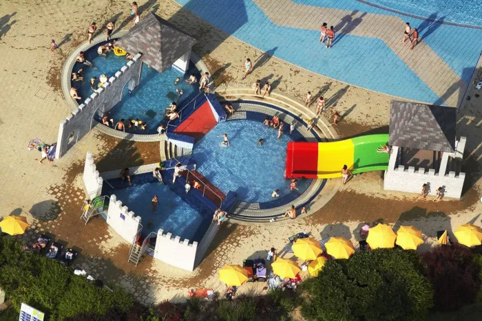 Camping - Ptuj - Styrie - Terme Ptuj