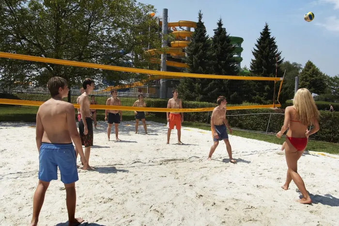 Camping - Ptuj - Styrie - Terme Ptuj