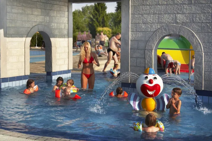 Camping - Ptuj - Styrie - Terme Ptuj