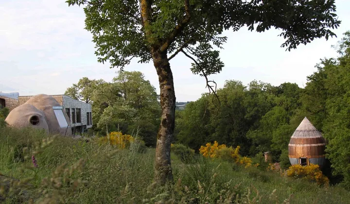 Camping - Les Épesses - Pays de Loire - Domaine Terragora Lodges