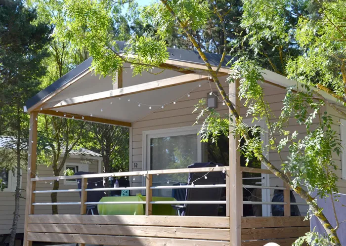 Camping - Pinet - Languedoc-Roussillon - Terre de Soleil - Espace Naturiste