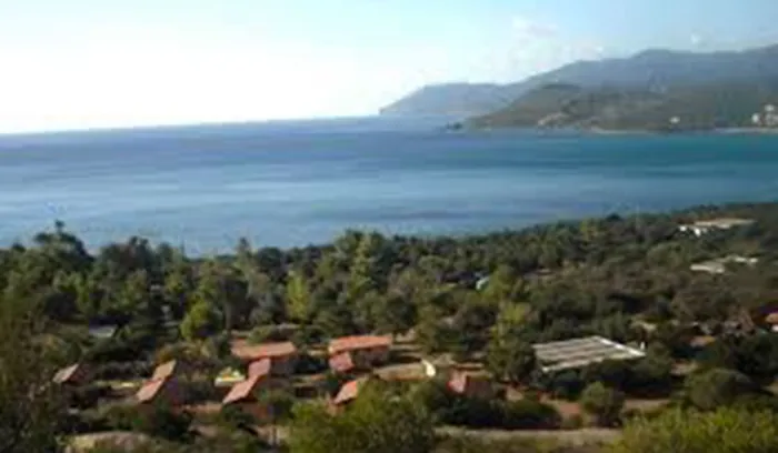 Camping - Tretenia - Sardaigne - Tesonis Beach