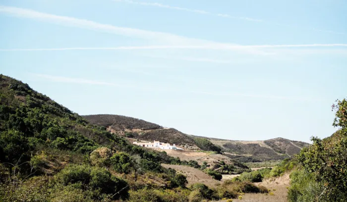 Camping - aljezur - Algarve - Tipi Valley