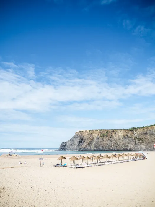 Camping - aljezur - Algarve - Tipi Valley