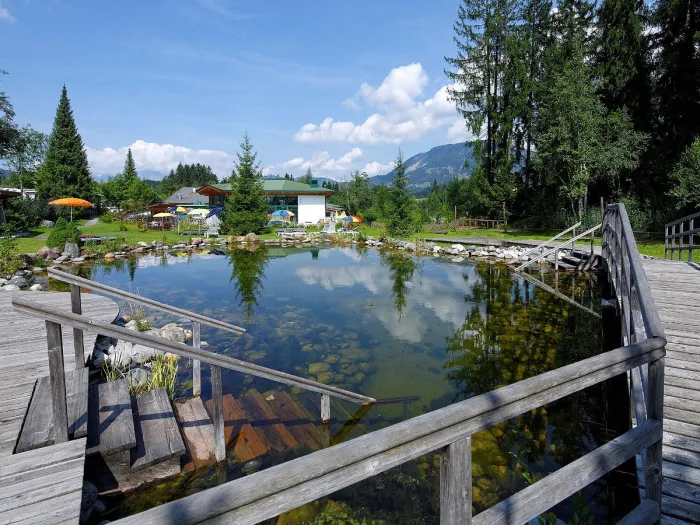 Camping - Fieberbrunn - Tyrol - Tirol Camp