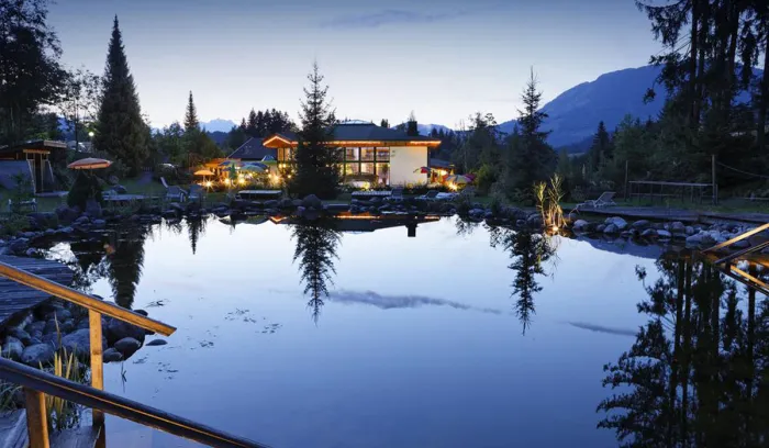 Camping - Fieberbrunn - Tyrol - Tirol Camp