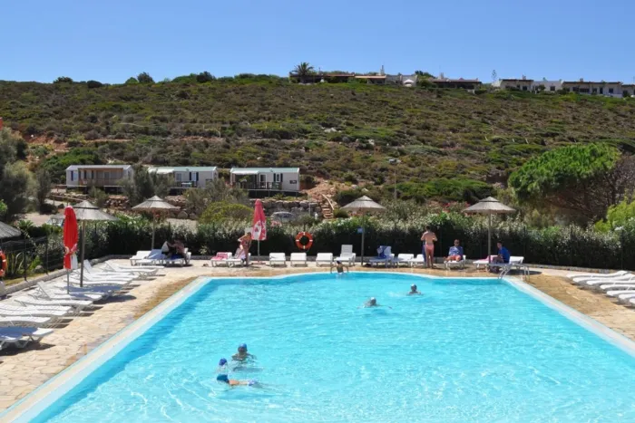 Camping - Sant'Antioco - Sardaigne - Tonnara