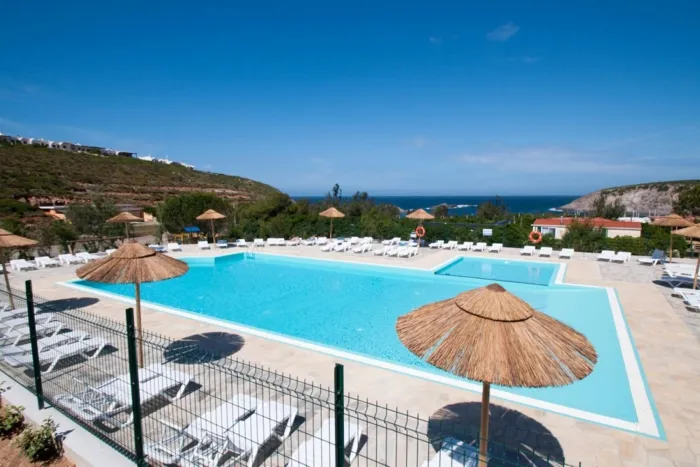 Camping - Sant'Antioco - Sardaigne - Tonnara