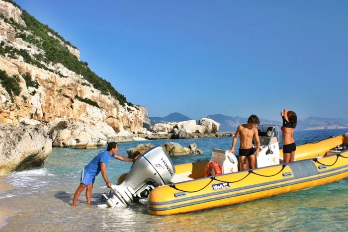 Camping - Sant'Antioco - Sardaigne - Tonnara