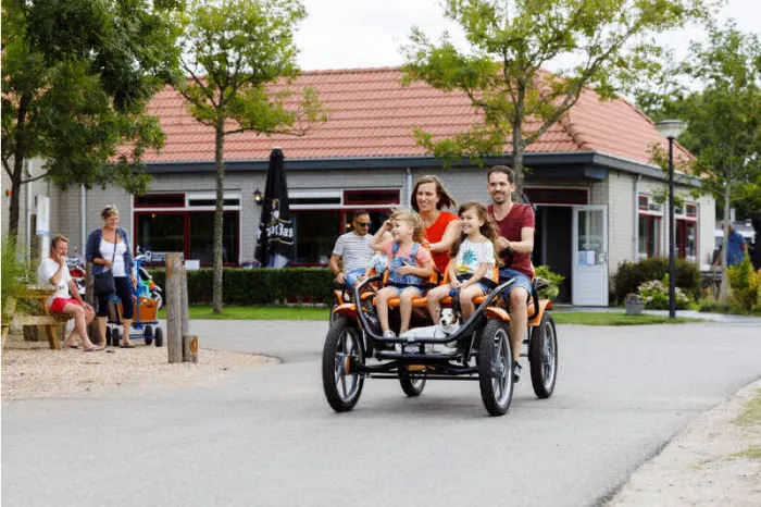 Camping - ouddorp - Hollande-Méridionale - Toppershoedje
