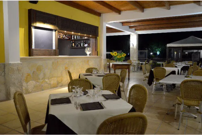 Camping - Lecce - Pouilles - Torre Rinalda