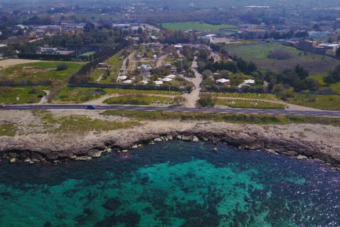 Camping - Gallipoli - Pouilles - Torre Sabea