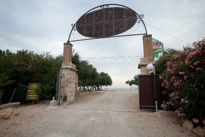 Camping - Gallipoli - Pouilles - Torre Sabea