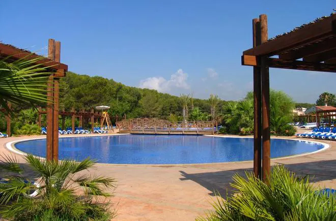 Camping - Tarragone - Costa Dorada - Torre de la Mora