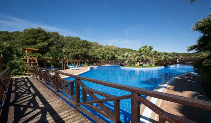 Camping - Tarragone - Costa Dorada - Torre de la Mora